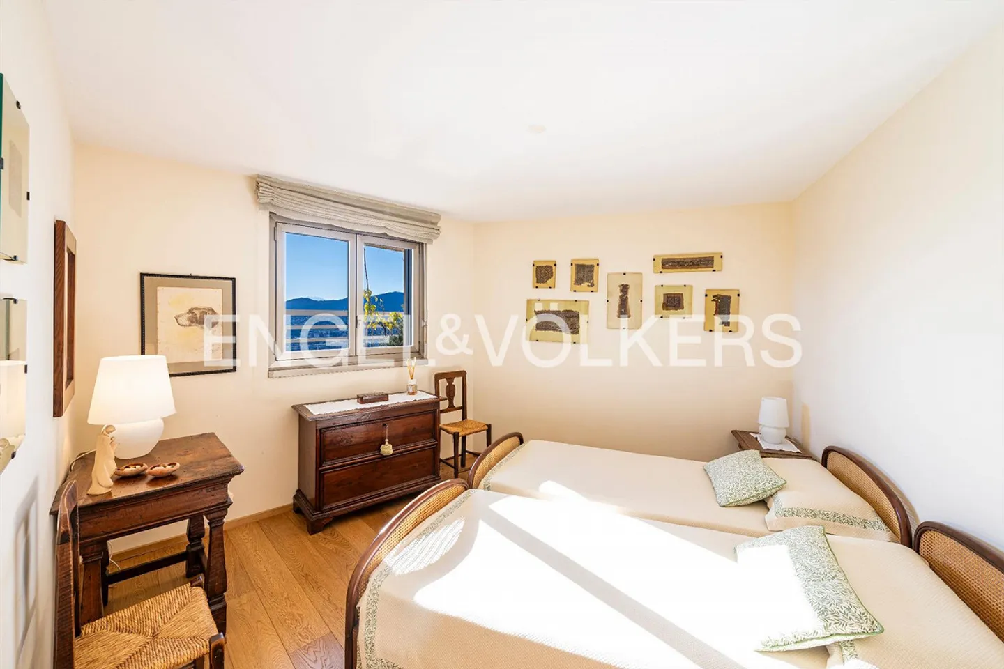 Penthouse mit Terrasse und Blick - Foto 10 von 13