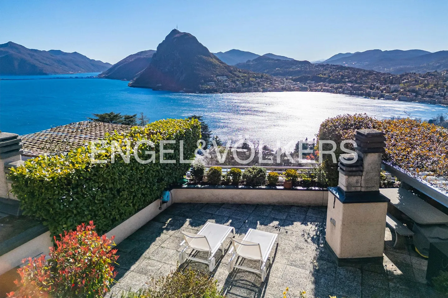 Penthouse mit Terrasse und Blick - Foto 13 von 13