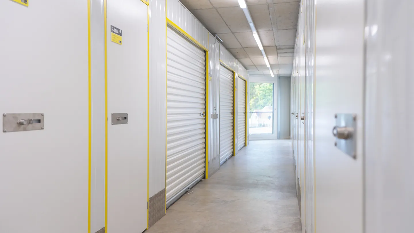 Storage Rooms (Self-Storage) in Neuenhof - Photo 1 of 5