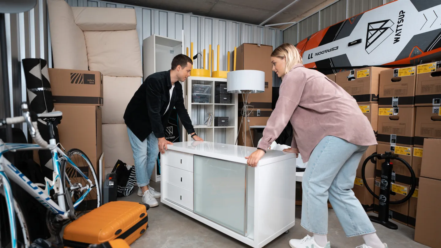 Storage Rooms (Self-Storage) in Neuenhof - Photo 2 of 5