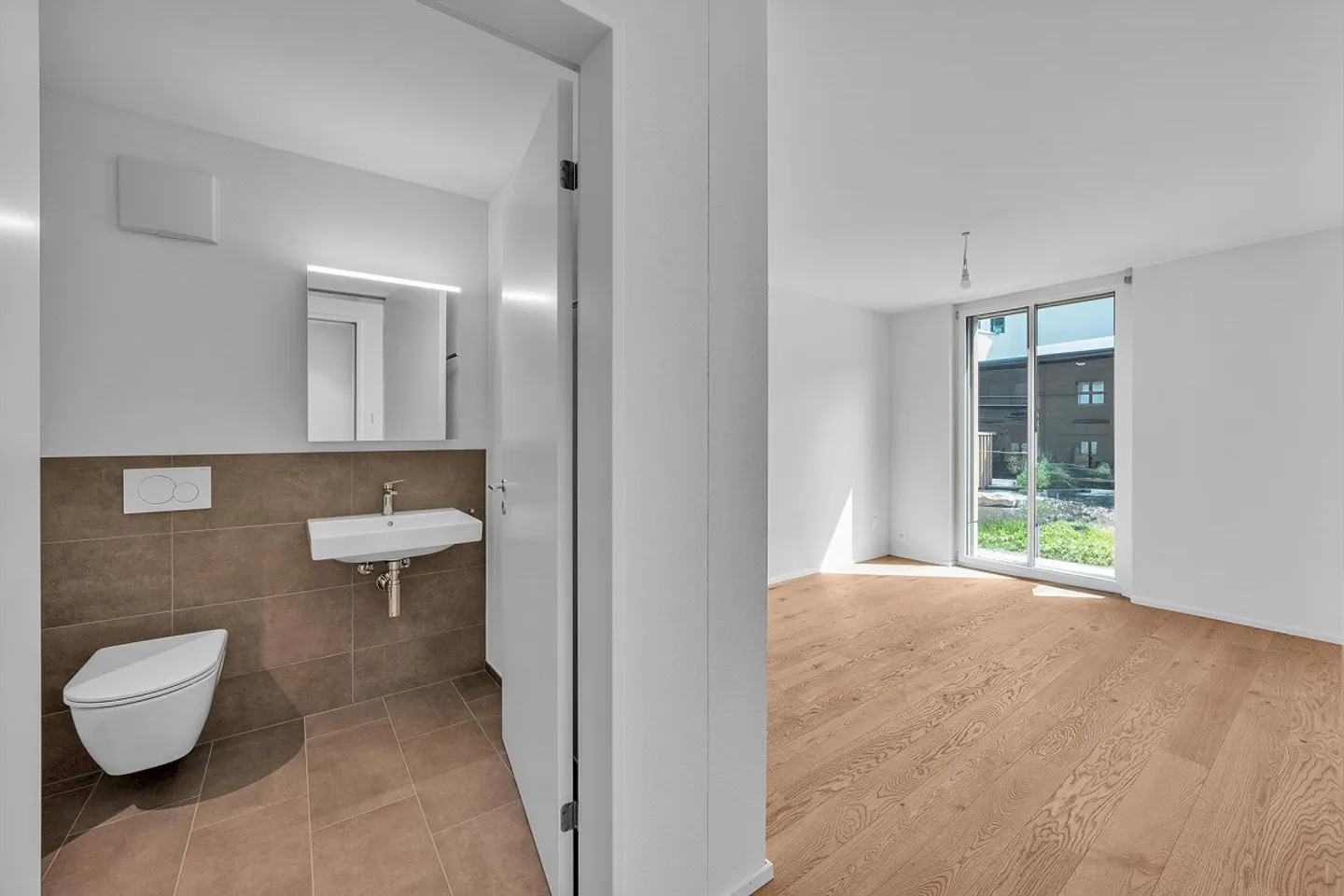 Nuovo edificio con comfort - Foto 21 di 28