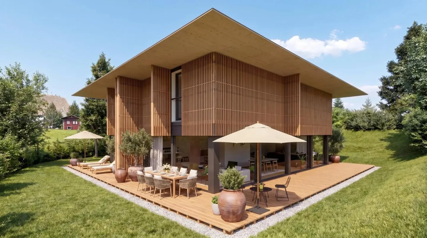 Vendita - Villa Epalinges - Foto 1 di 4