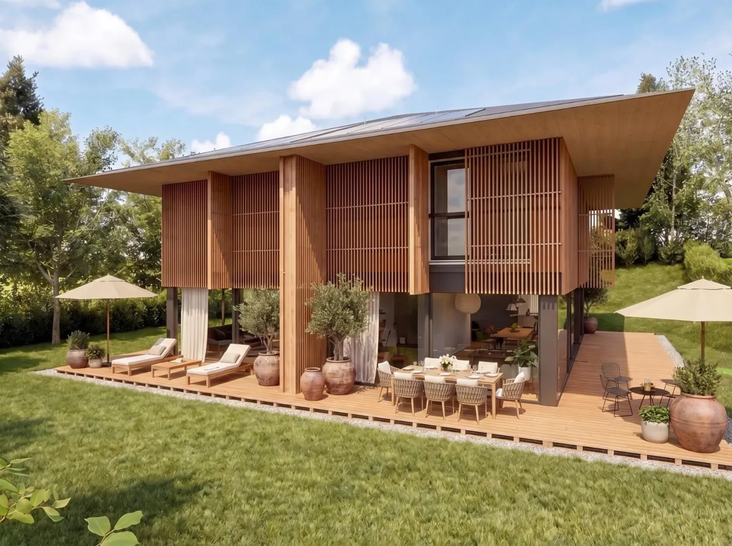Vendita - Villa Epalinges - Foto 3 di 4