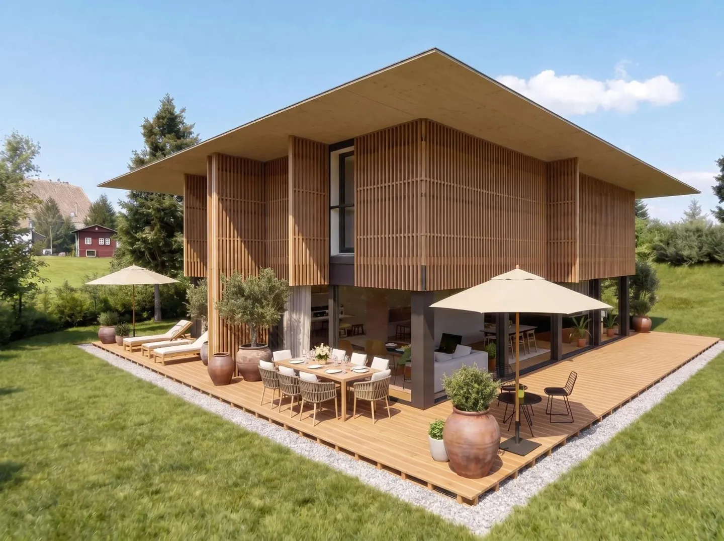 Vendita - Villa Epalinges - Foto 4 di 4