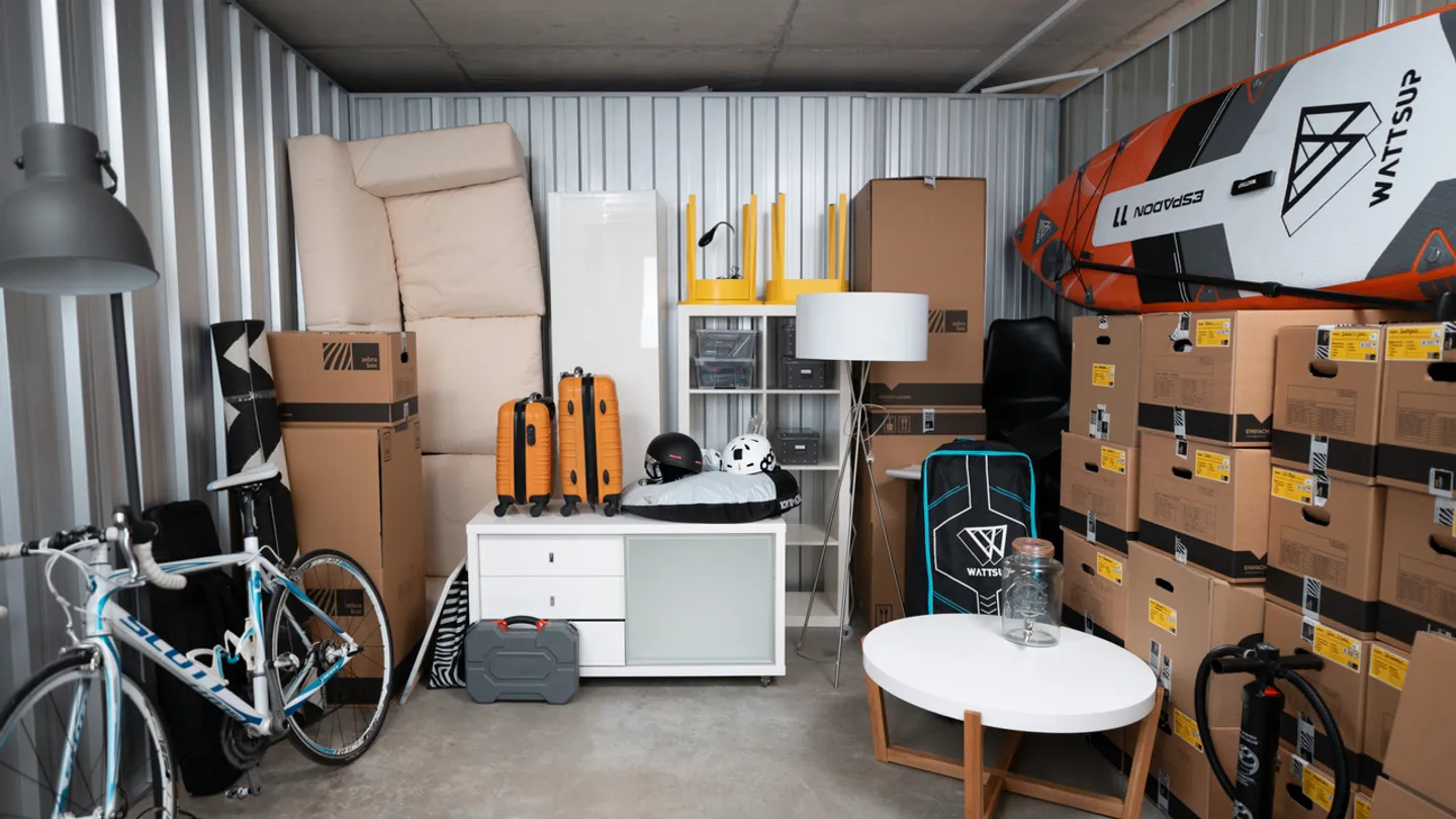 Storage Rooms (Self-Storage) in Neuenhof - Photo 4 of 5