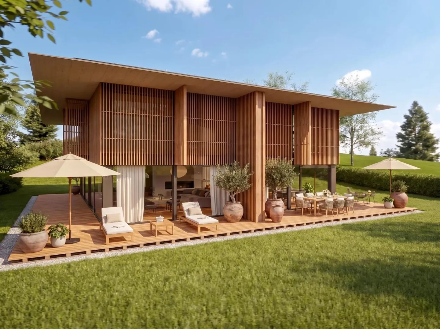 Vendita - Villa Epalinges - Foto 2 di 4