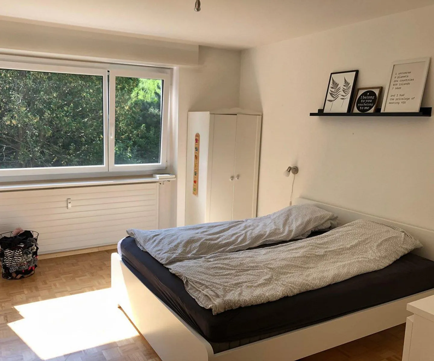 Charmantes Einfamilienhaus in Binningen - Foto 8 von 10