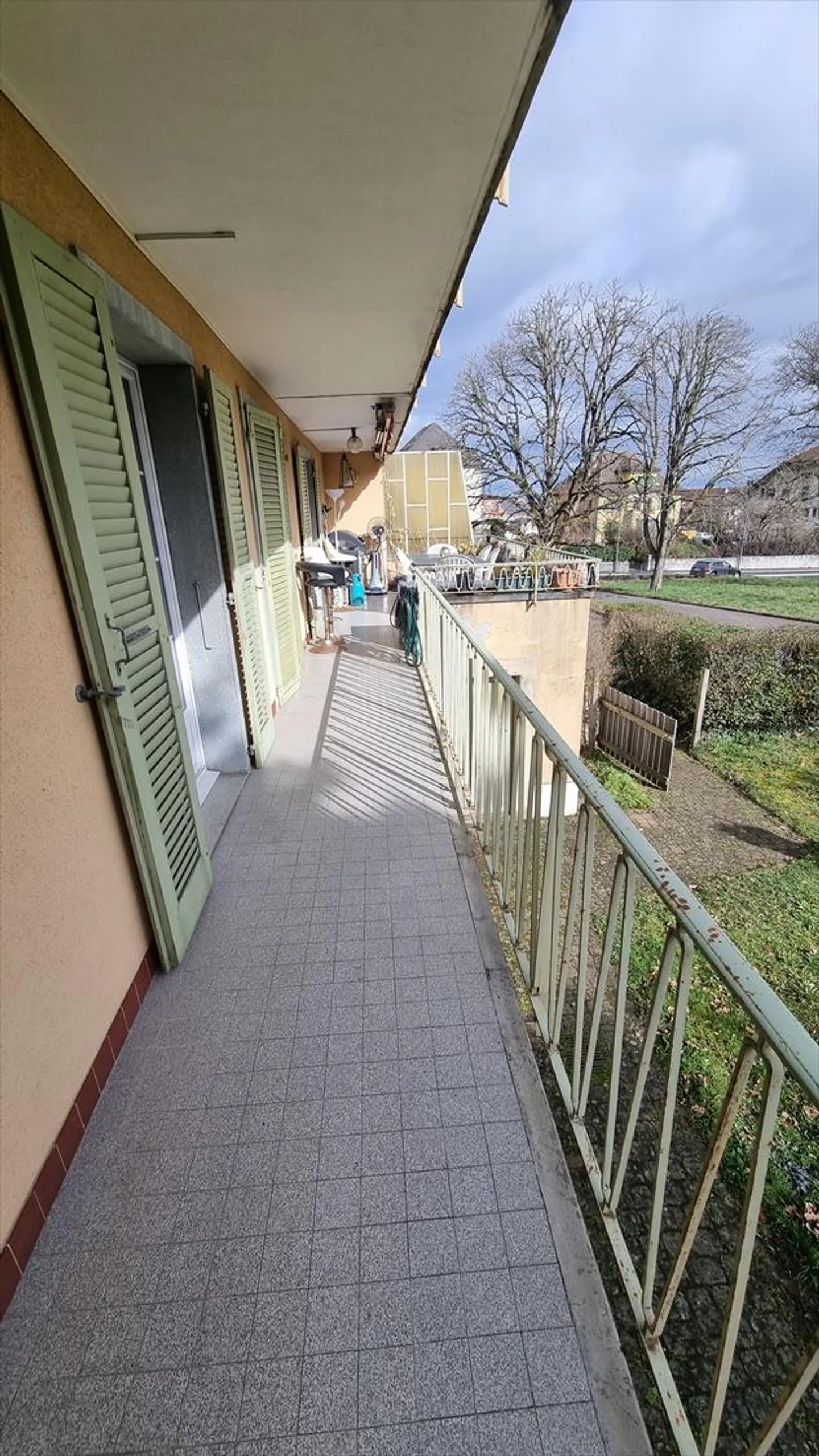 Wohnung - Foto 6 von 6