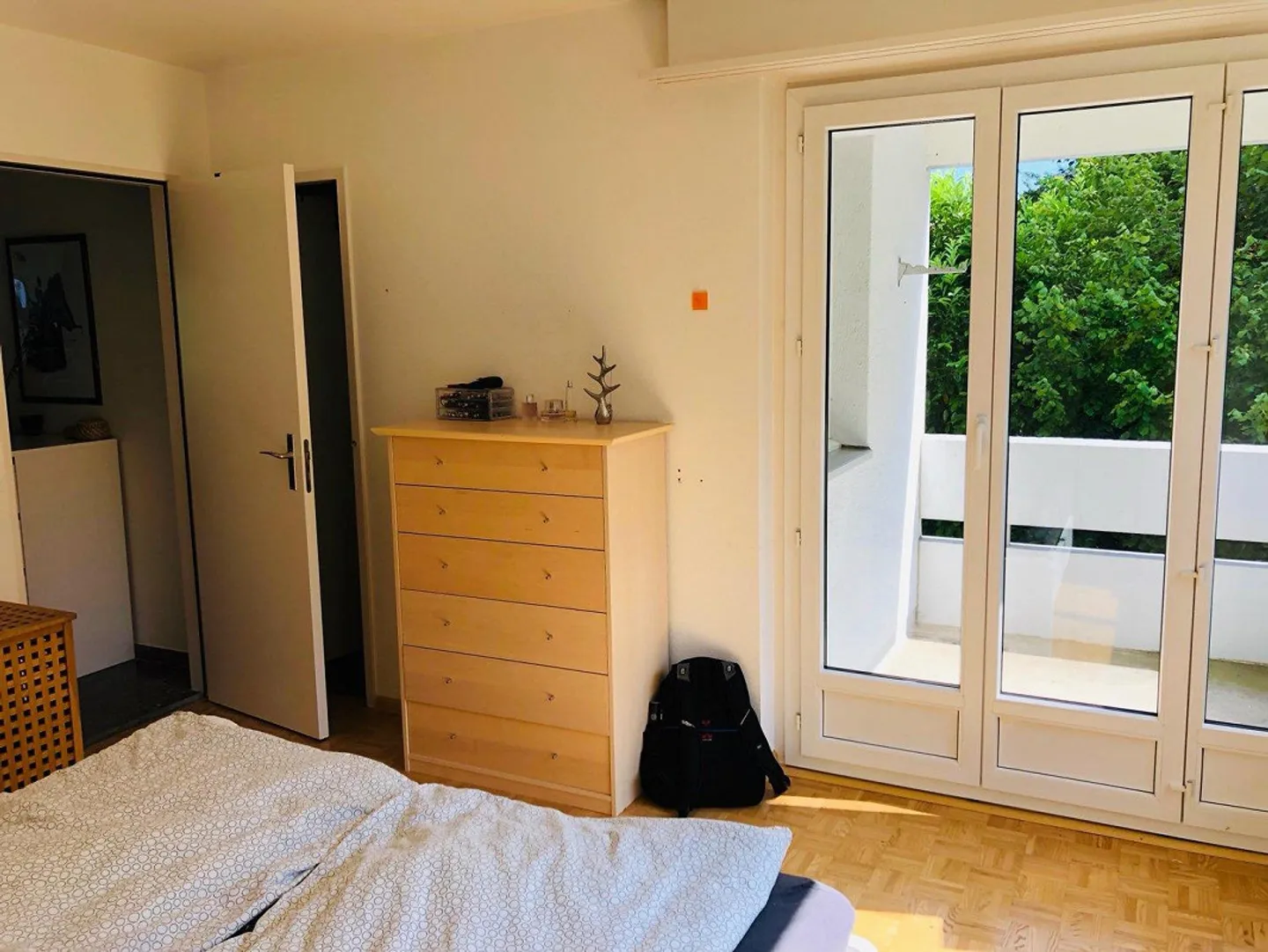 Charmantes Einfamilienhaus in Binningen - Foto 9 von 10