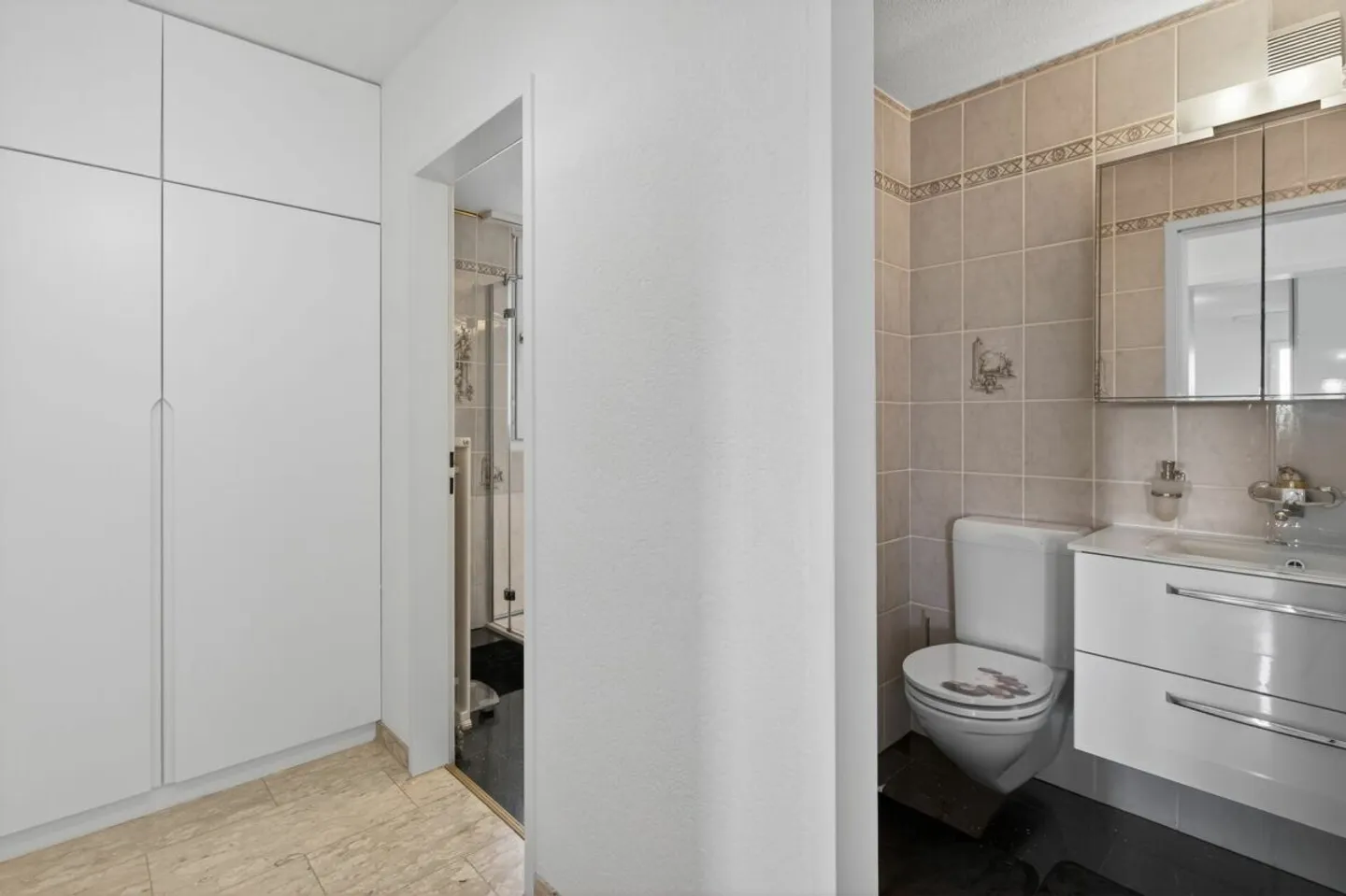 Stilvolle Wohnung mit Uetlibergblick - Foto 7 von 13