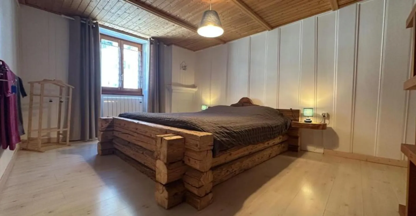 Appartement Charmant à Liddes - Photo 4 sur 12