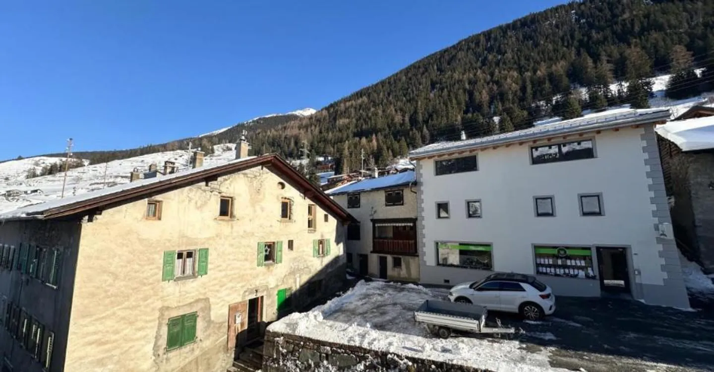 Appartement Charmant à Liddes - Photo 12 sur 12