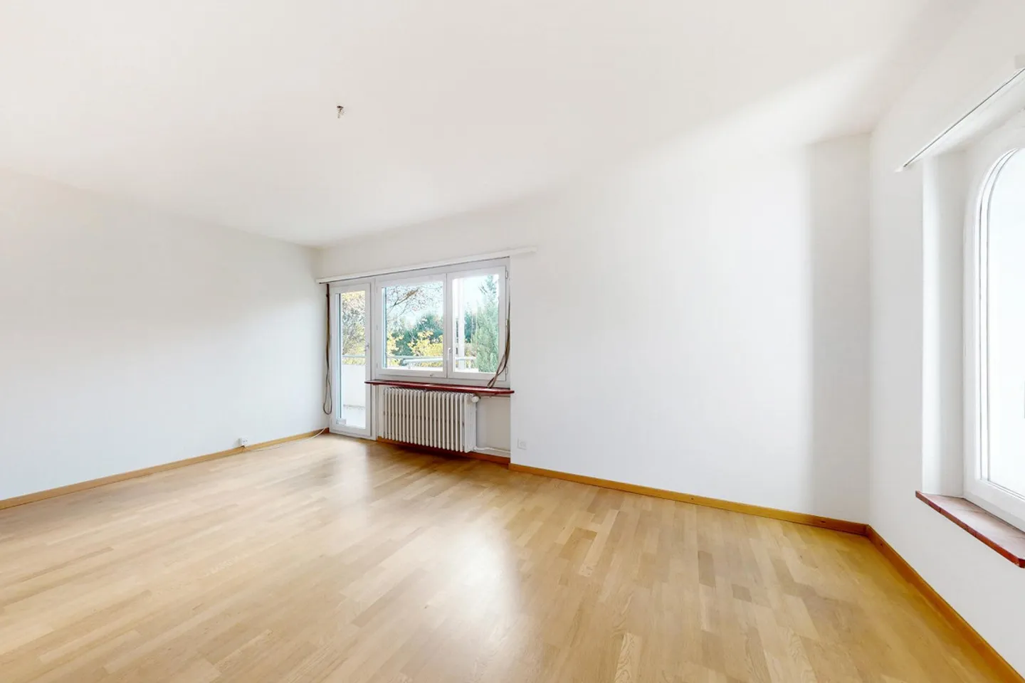 Bright and family-friendly 3.5-room apartment in Rüschlikon - Photo 2 of 5