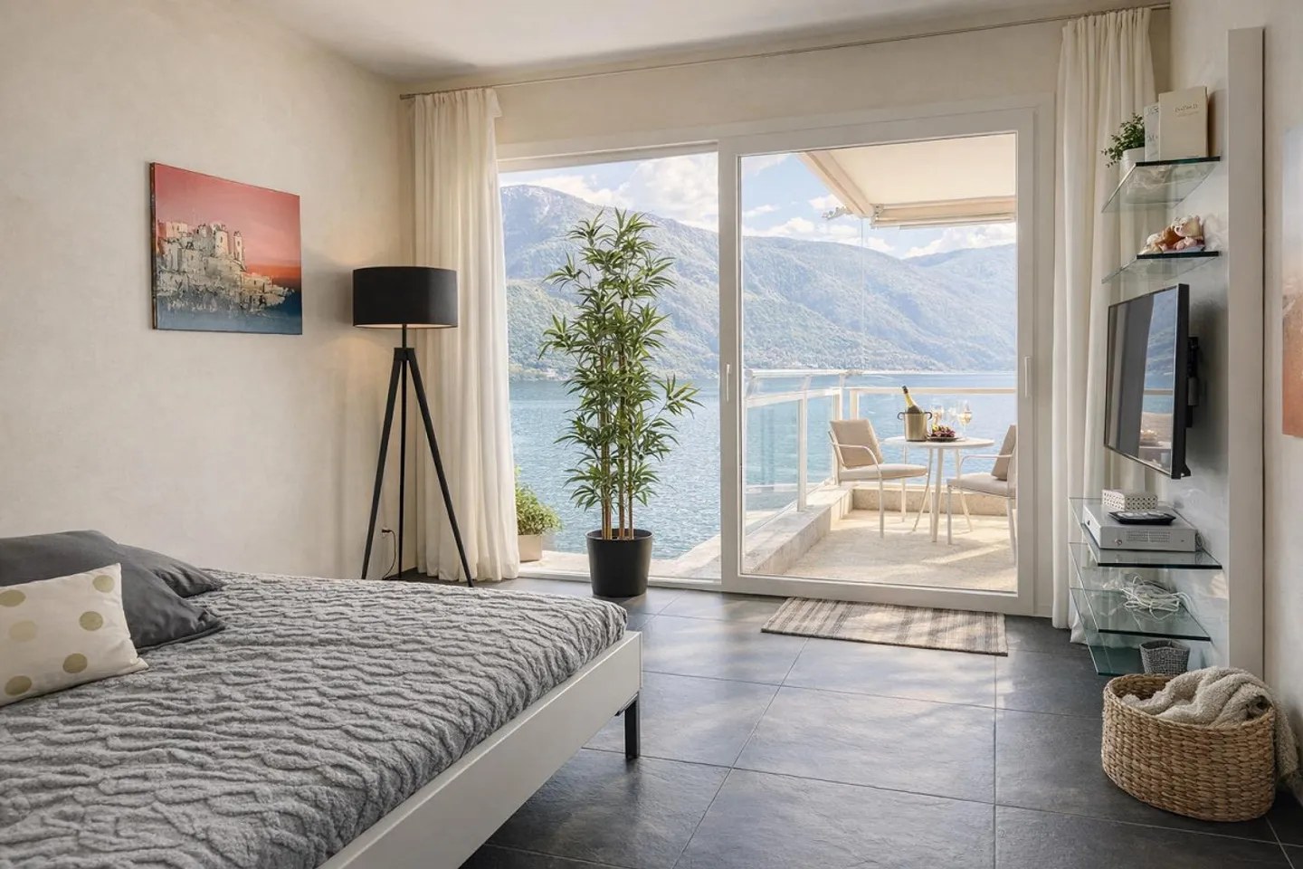 Appartamento esclusivo sul lago - Foto 10 di 18
