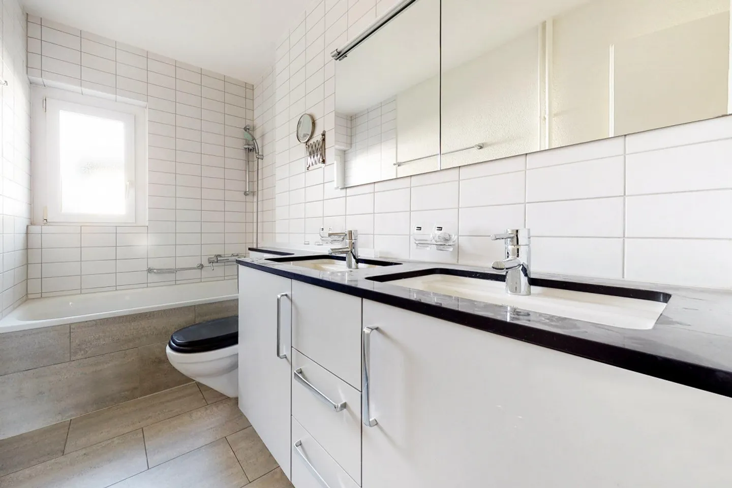 Bright and family-friendly 3.5-room apartment in Rüschlikon - Photo 5 of 5