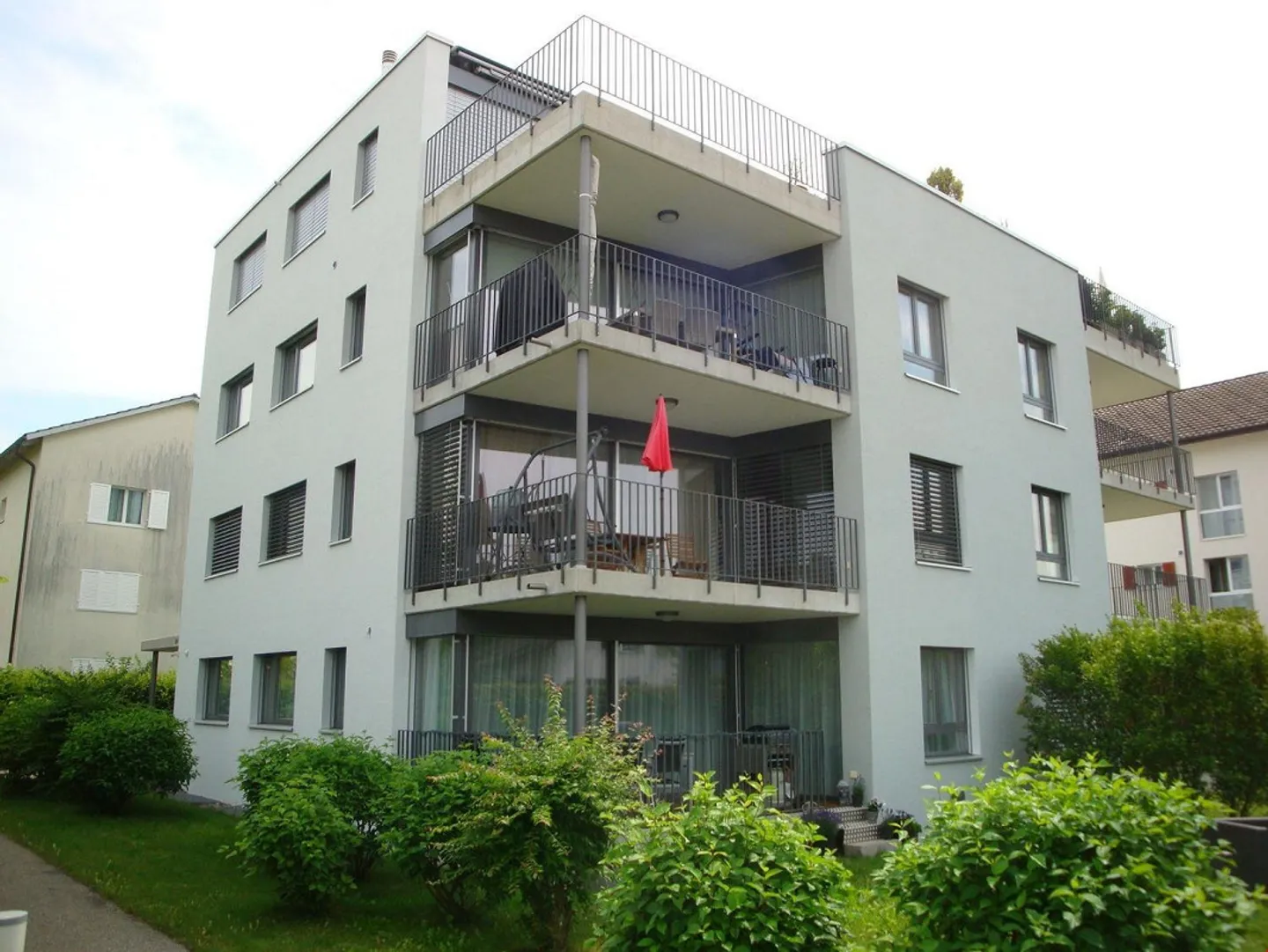 Special 4.5 Room Apartment on the 1st Floor - Photo 1 of 9