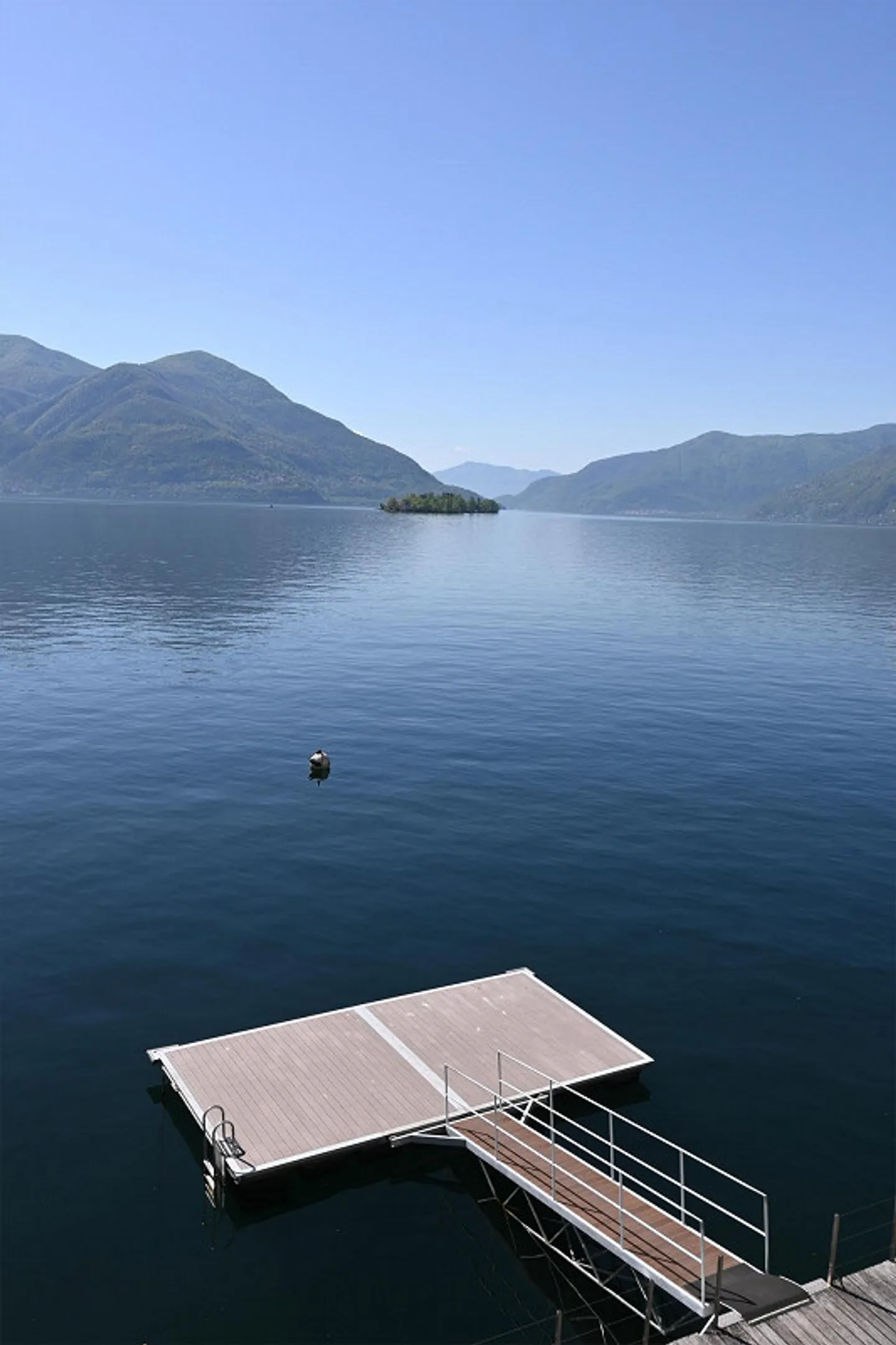 Appartamento esclusivo sul lago - Foto 16 di 18