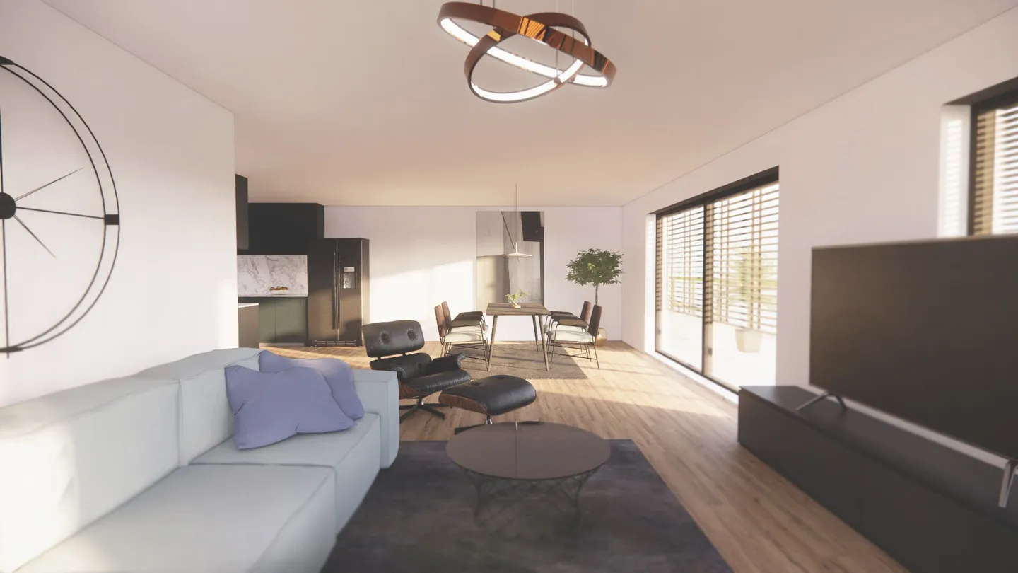 Casa bifamiliare in affitto - Foto 6 di 21