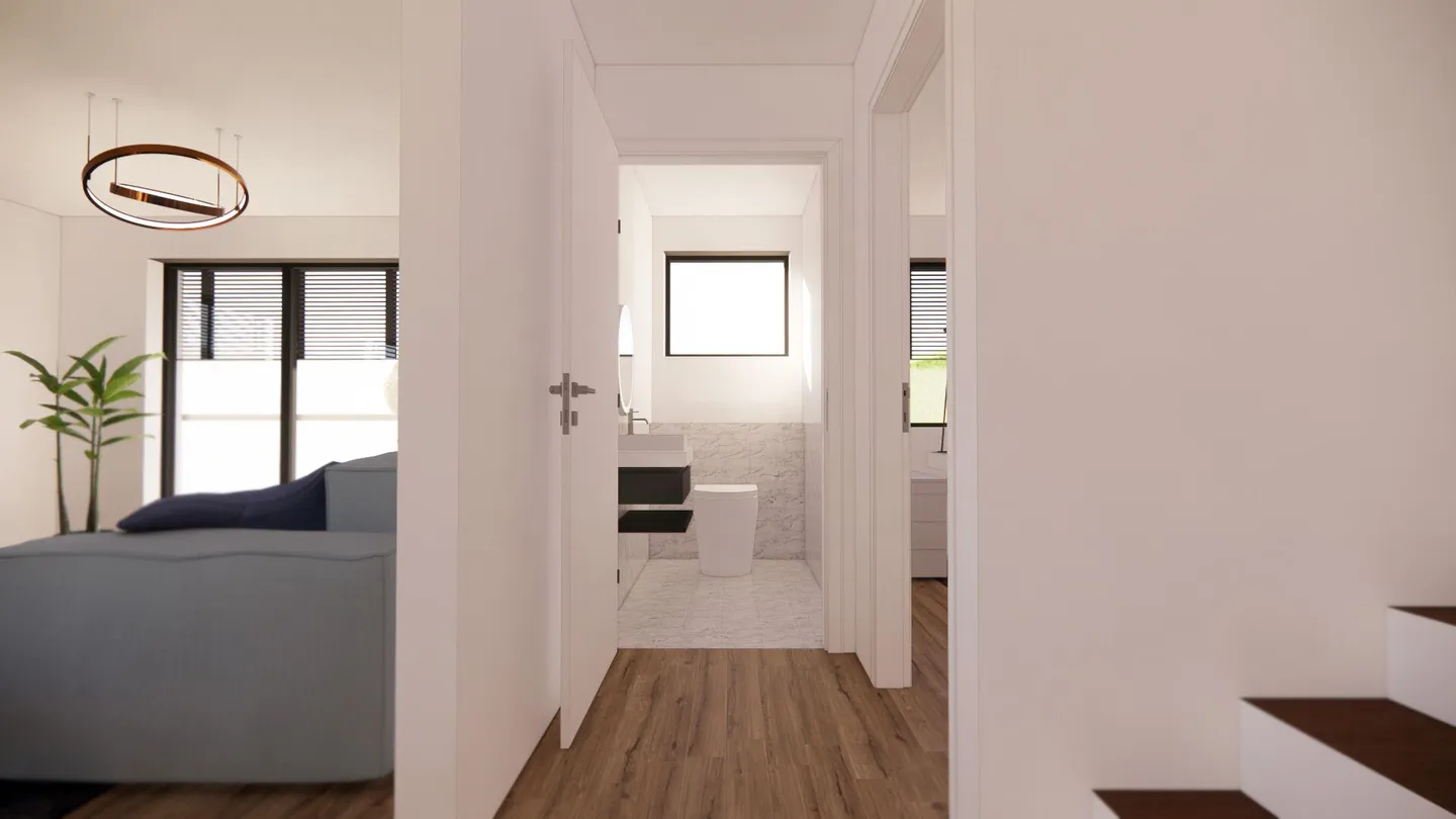 Casa bifamiliare in affitto - Foto 7 di 21