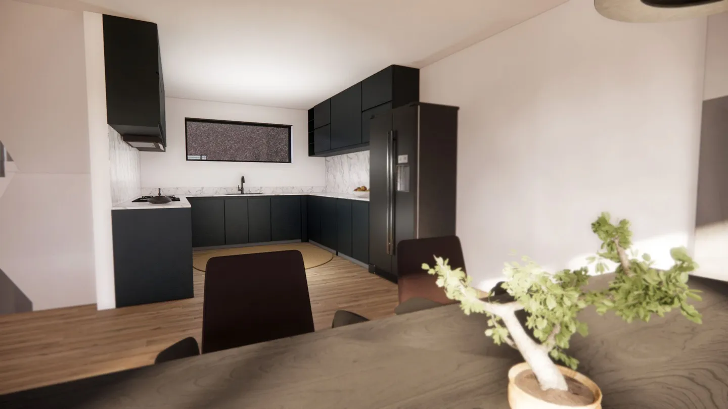 Casa bifamiliare in affitto - Foto 8 di 21