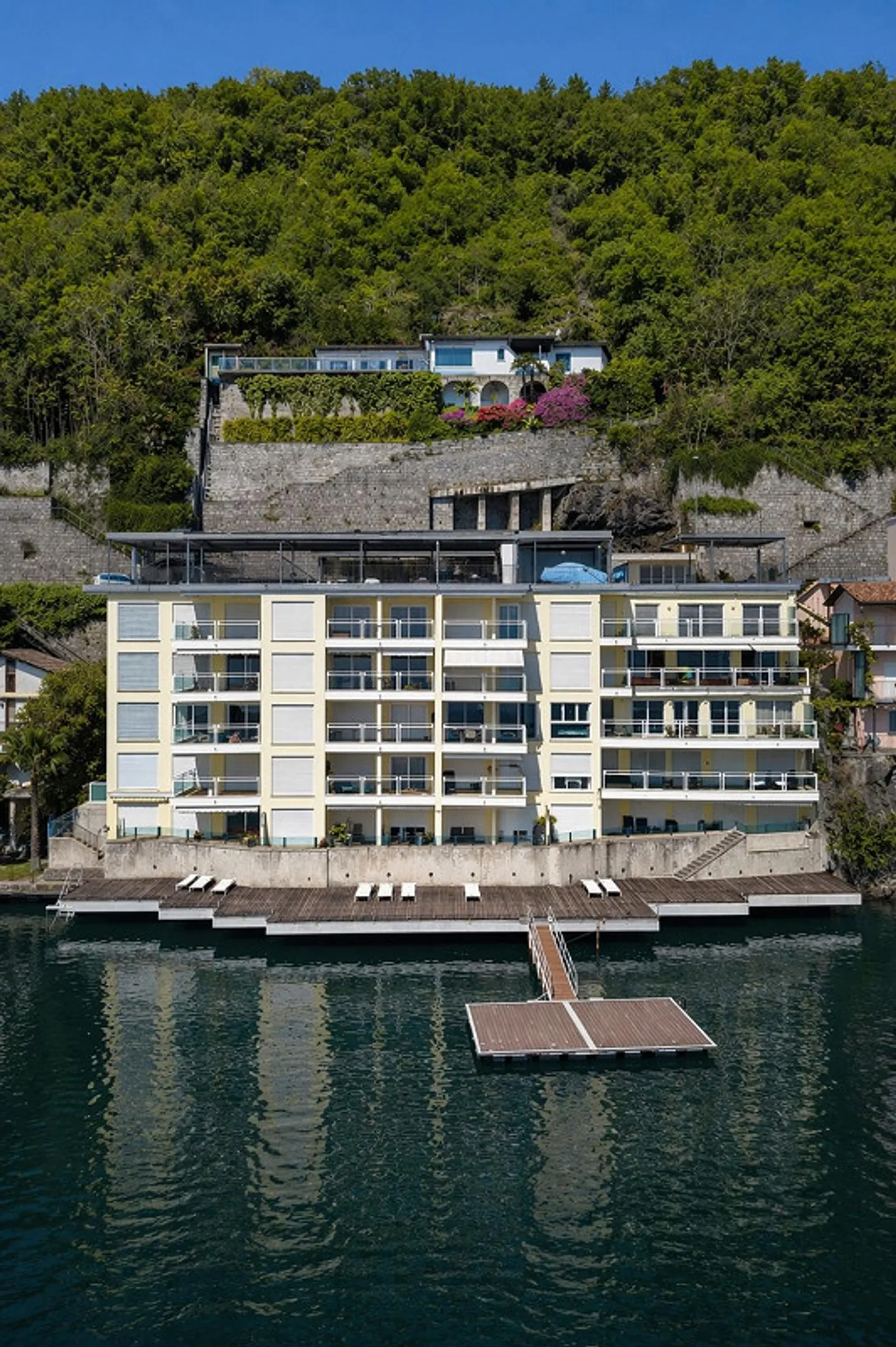 Appartamento esclusivo sul lago - Foto 14 di 18