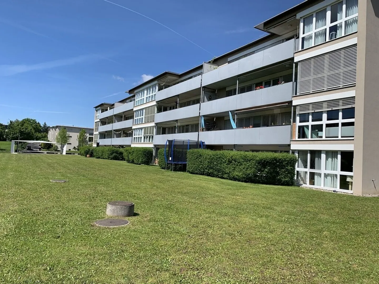 Salle de bricolage à louer à Uster - Photo 1 sur 1