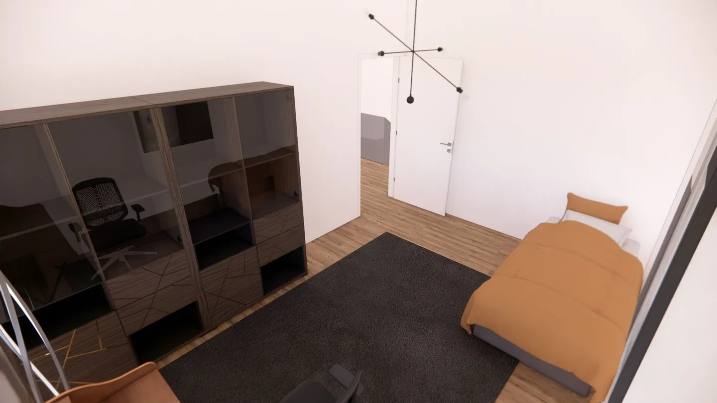 Casa bifamiliare in affitto - Foto 10 di 21