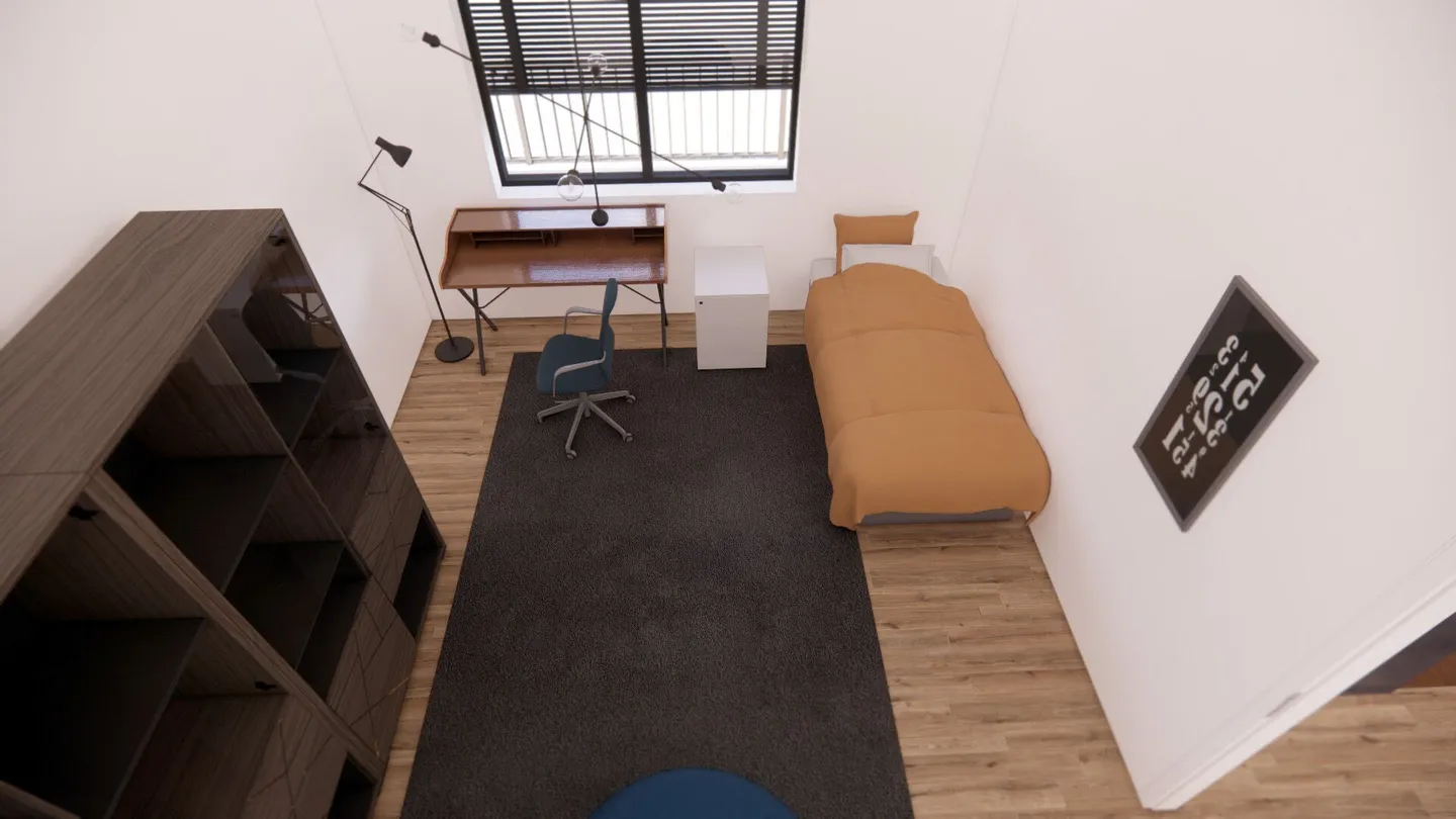 Casa bifamiliare in affitto - Foto 16 di 21