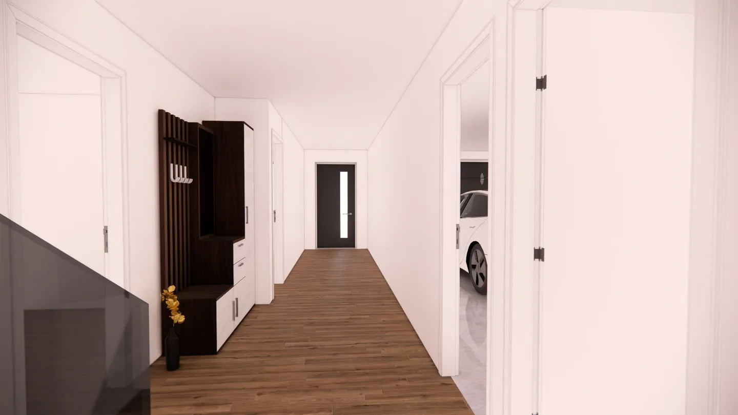 Casa bifamiliare in affitto - Foto 18 di 21