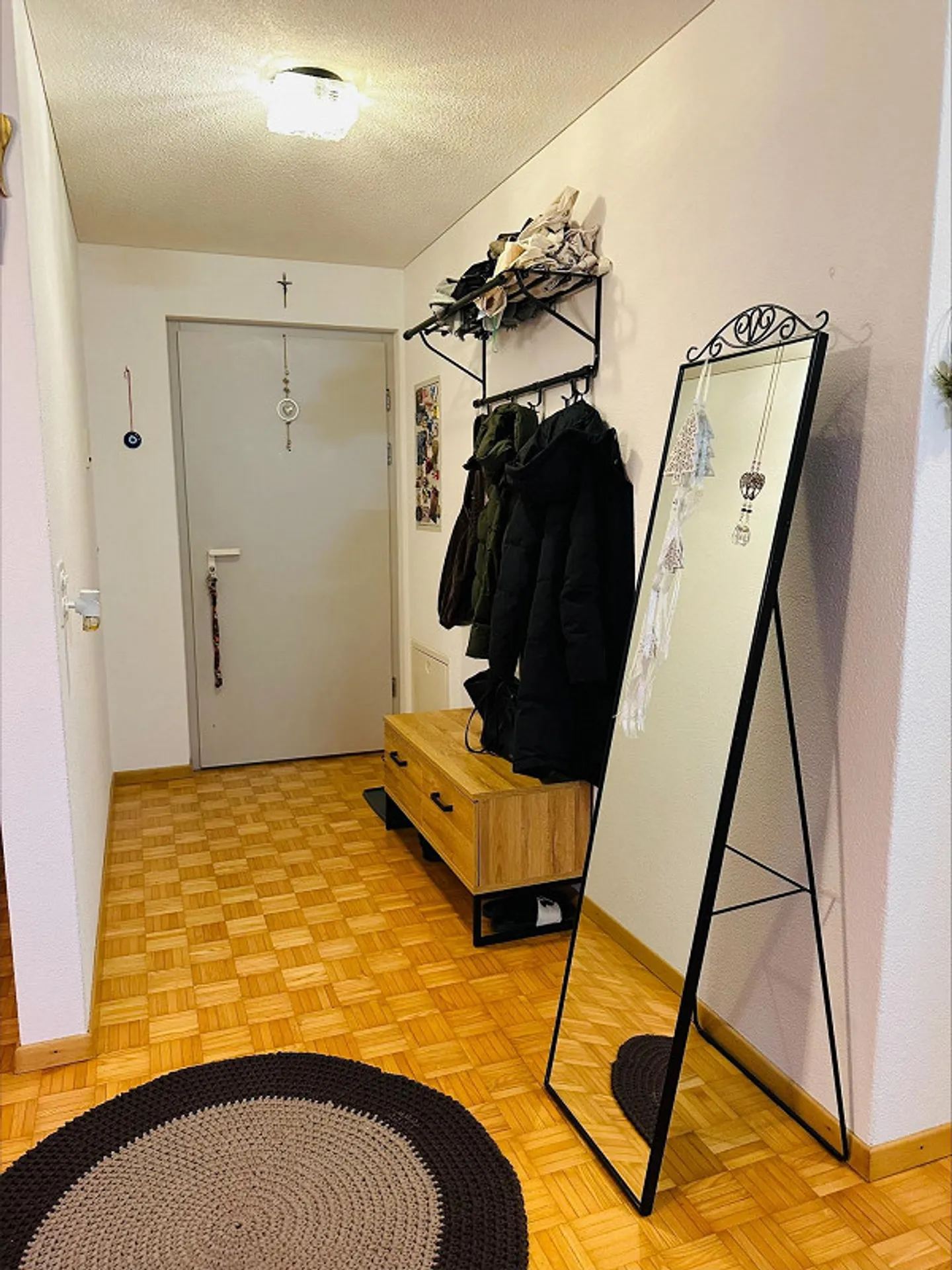 Bright 2.5-room apartment with two balconies in the center of Hochdorf - Photo 5 of 10