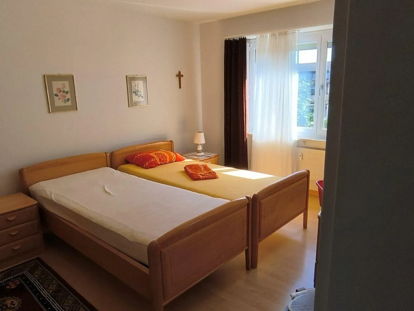 Luminoso appartamento di 3½ locali in posizione tranquilla - Foto 6 di 8