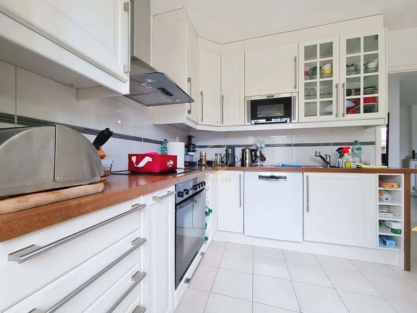 Exclusivity - RENENS, RARE OBJECT! Semi-detached villa not subject to a PPE of 5.5 rooms - Photo 7 of 13