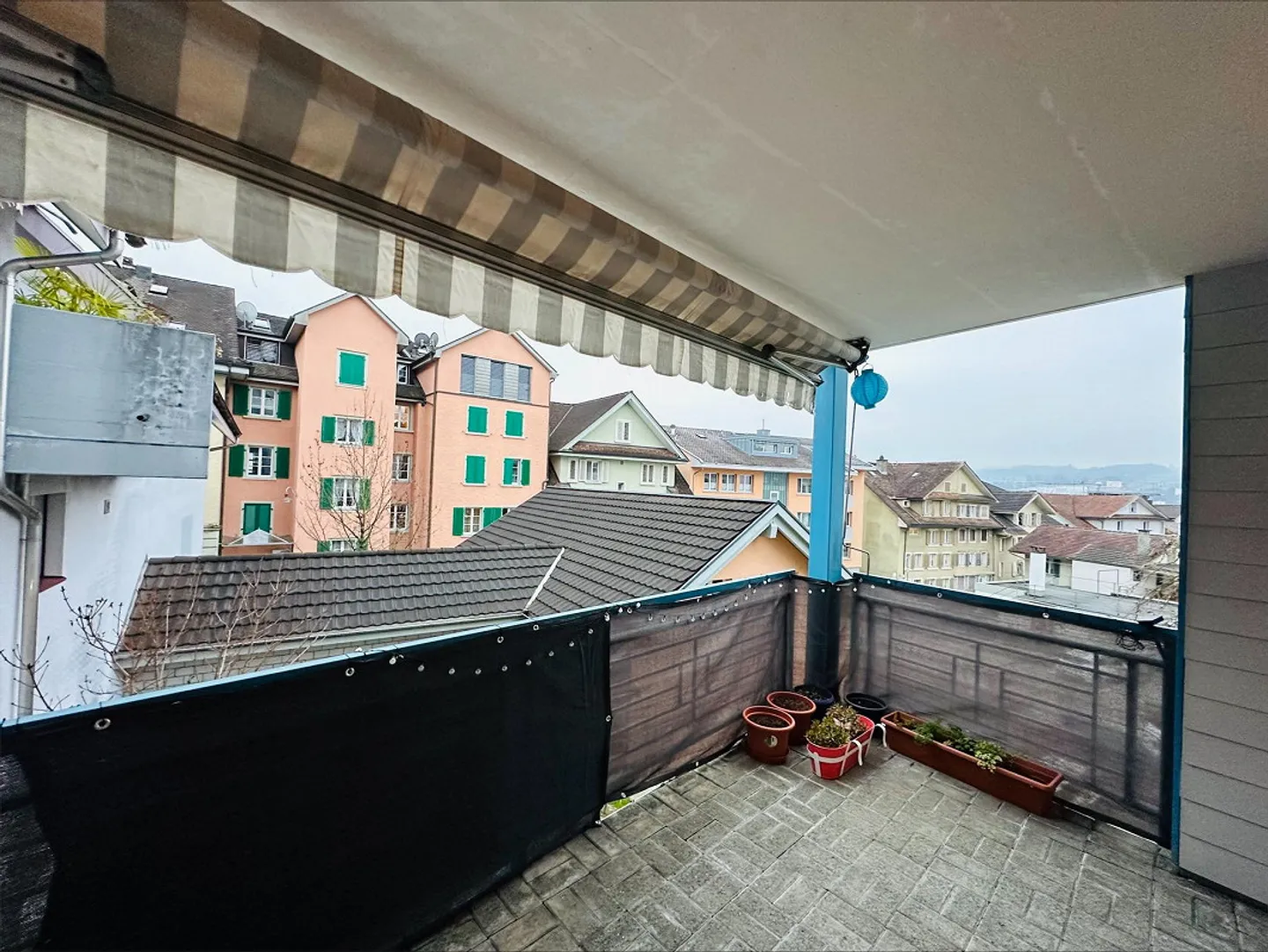 Bright 2.5-room apartment with two balconies in the center of Hochdorf - Photo 10 of 10