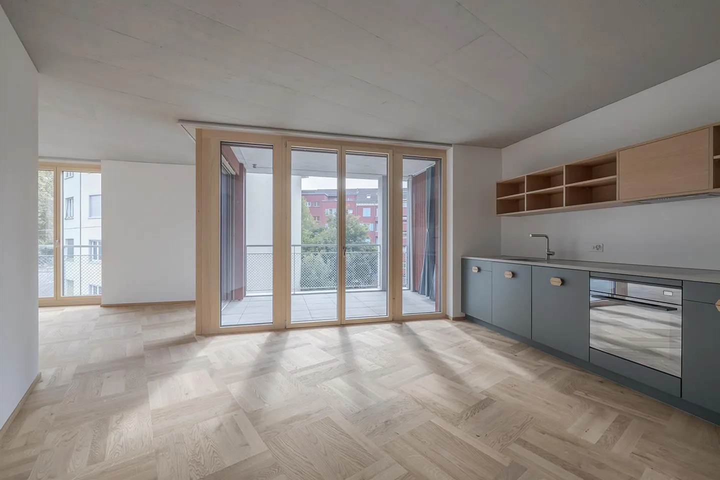 3.5 Room Apartment in Biel - Photo 8 of 13