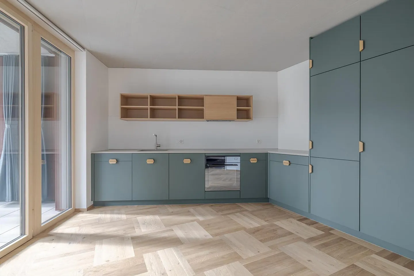 3.5 Room Apartment in Biel - Photo 9 of 13