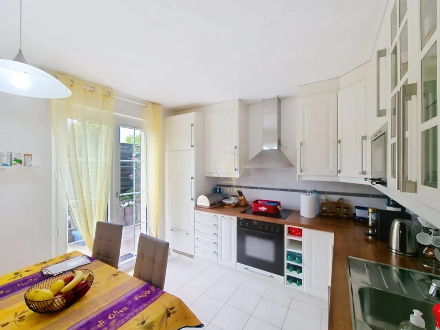 Exclusivity - RENENS, RARE OBJECT! Semi-detached villa not subject to a PPE of 5.5 rooms - Photo 8 of 13