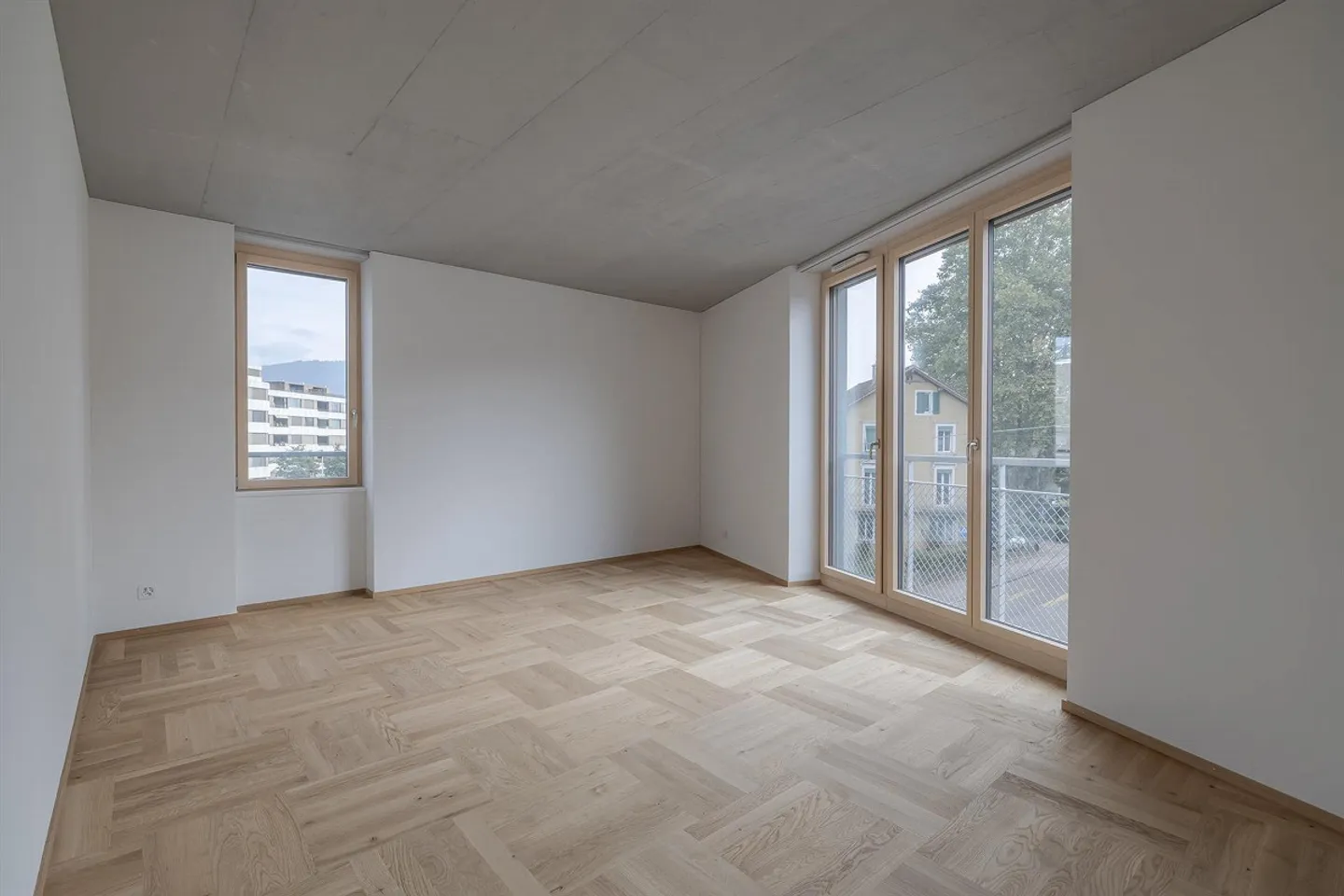 3.5 Room Apartment in Biel - Photo 10 of 13