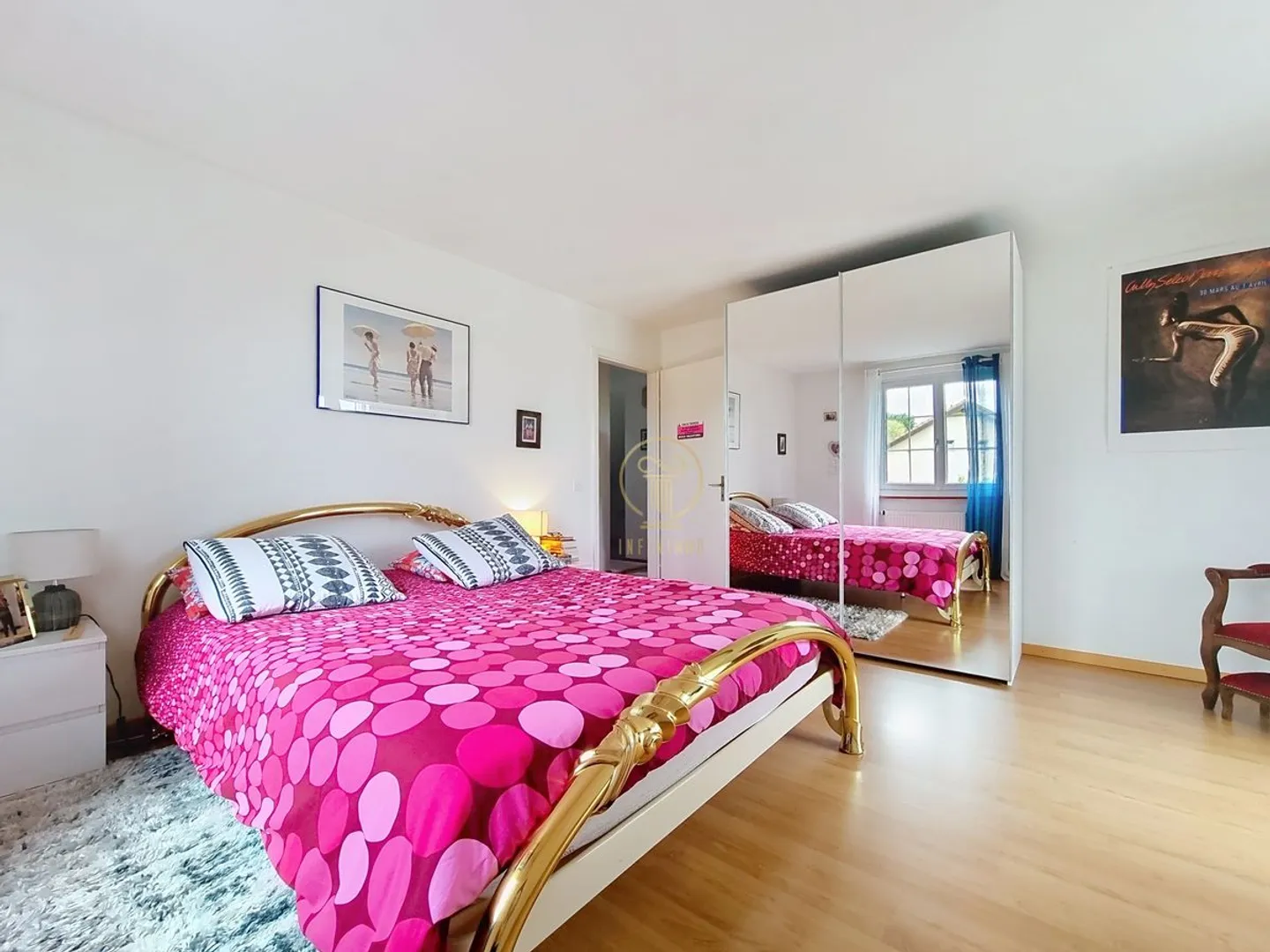 Exclusivity - RENENS, RARE OBJECT! Semi-detached villa not subject to a PPE of 5.5 rooms - Photo 10 of 13