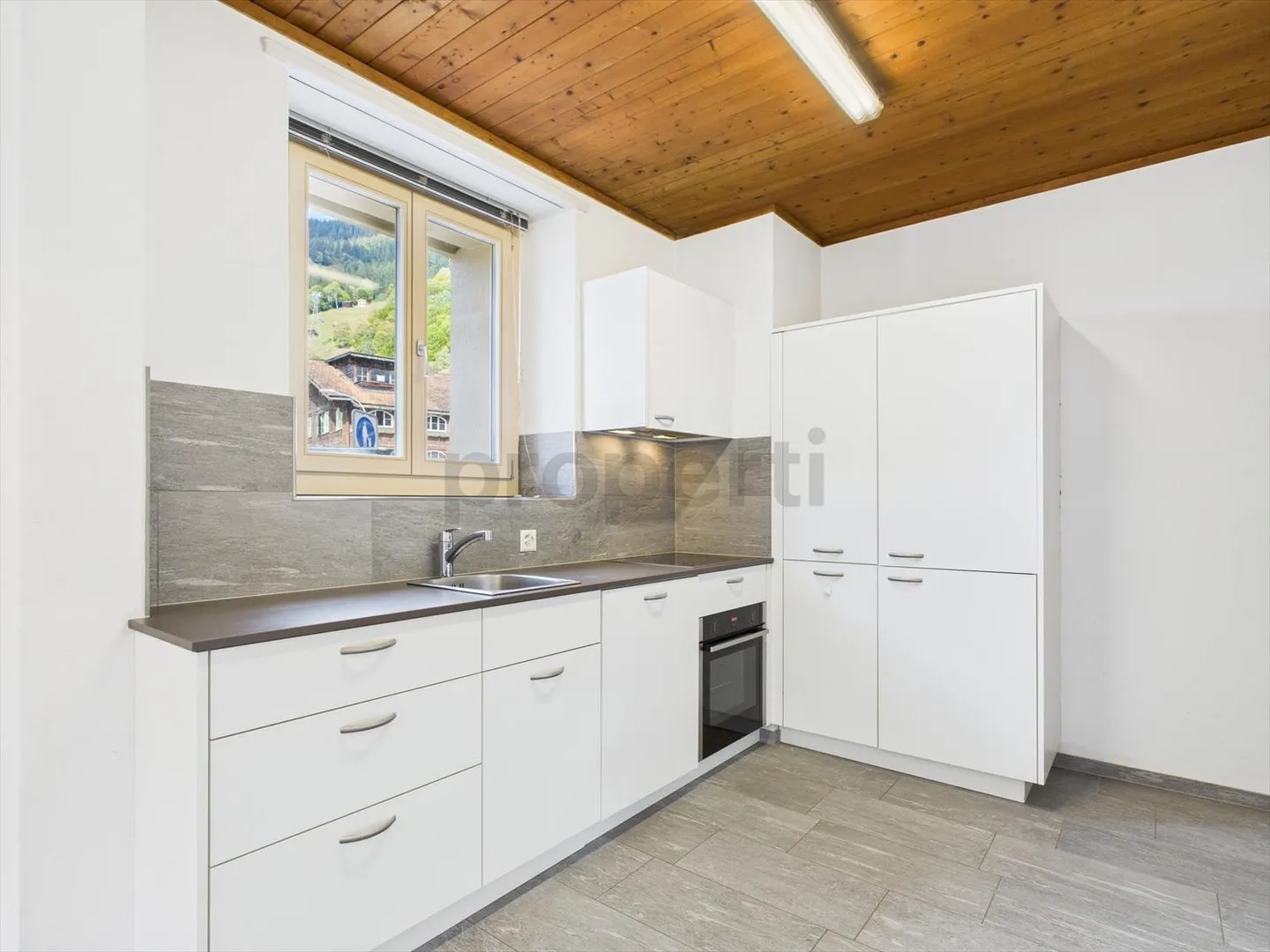 Appartamento accogliente di 2,5 stanze a Klosters Dorf - Foto 4 di 8