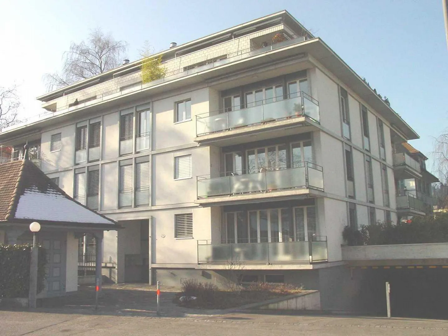 Charming 3-room apartment in Lucerne - Photo 1 of 11