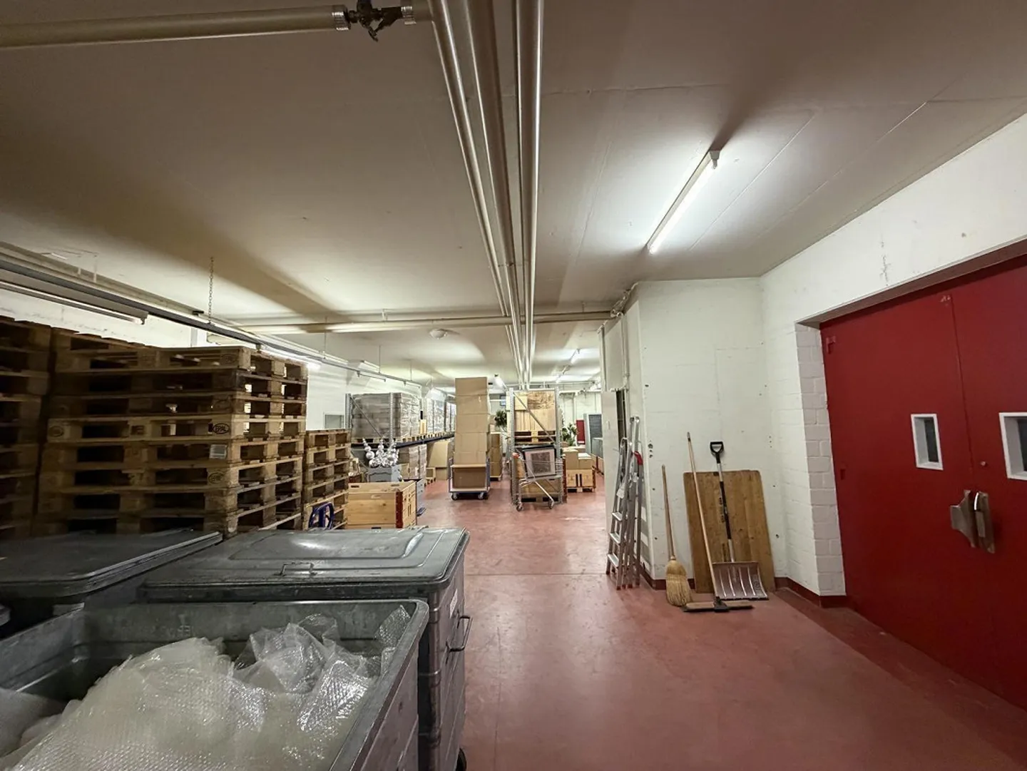 Vielseitiges Gewerbeobjekt in Pratteln - Foto 5 von 13