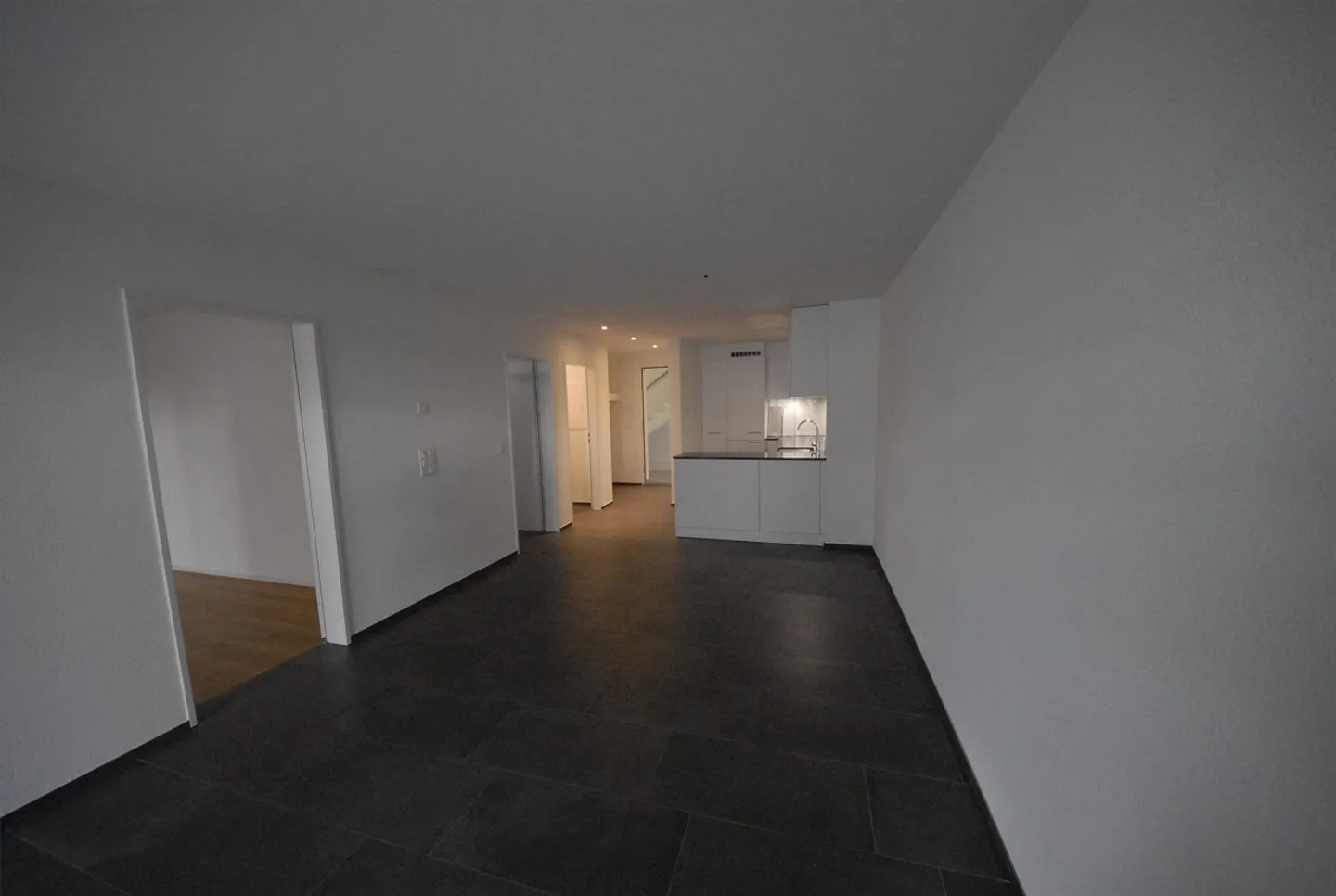 Modern 2.5-room apartment with large balcony - Photo 3 of 7