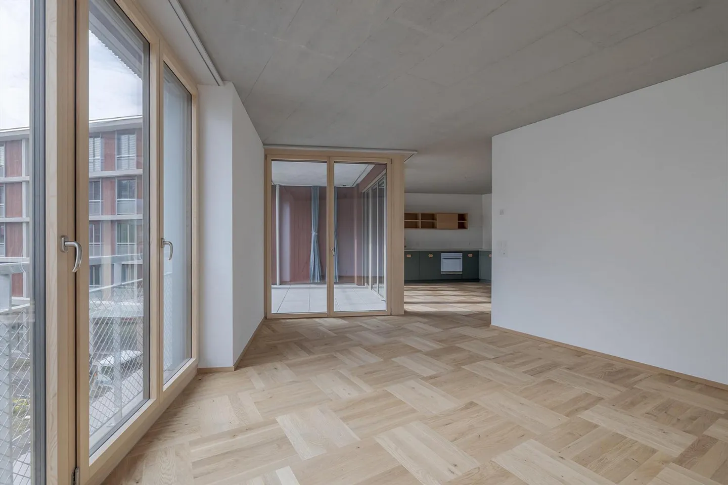 3.5 Room Apartment in Biel - Photo 11 of 13