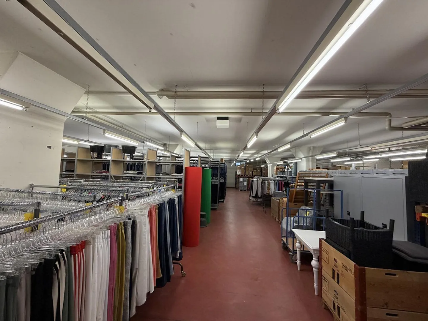Vielseitiges Gewerbeobjekt in Pratteln - Foto 7 von 13