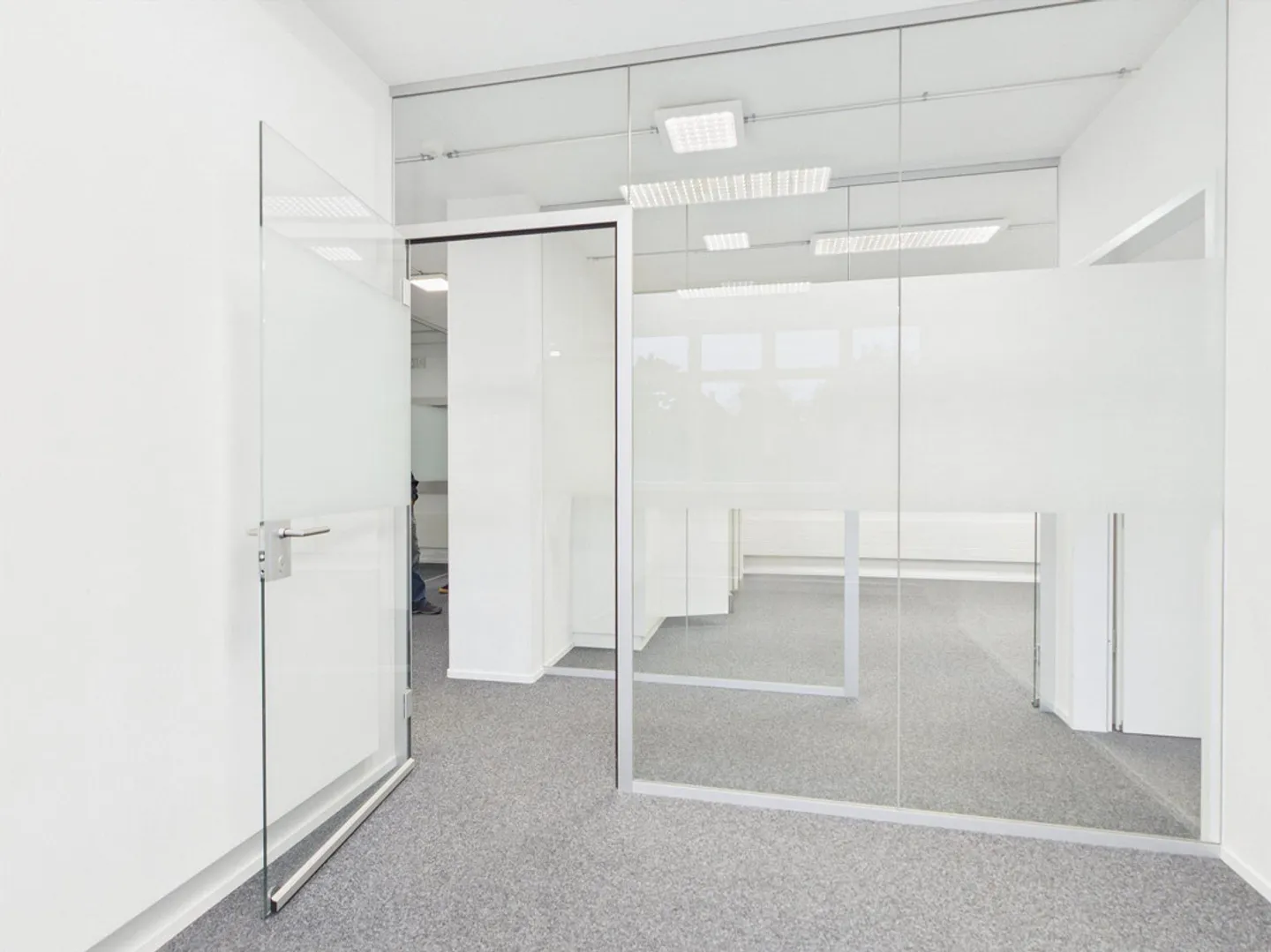 Exquisite office with versatile usage options in Aarwangen... - Photo 6 of 9