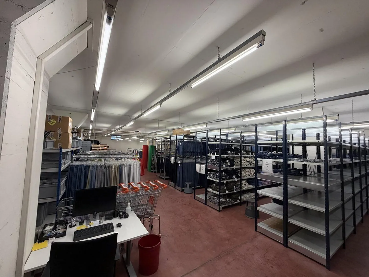 Vielseitiges Gewerbeobjekt in Pratteln - Foto 9 von 13