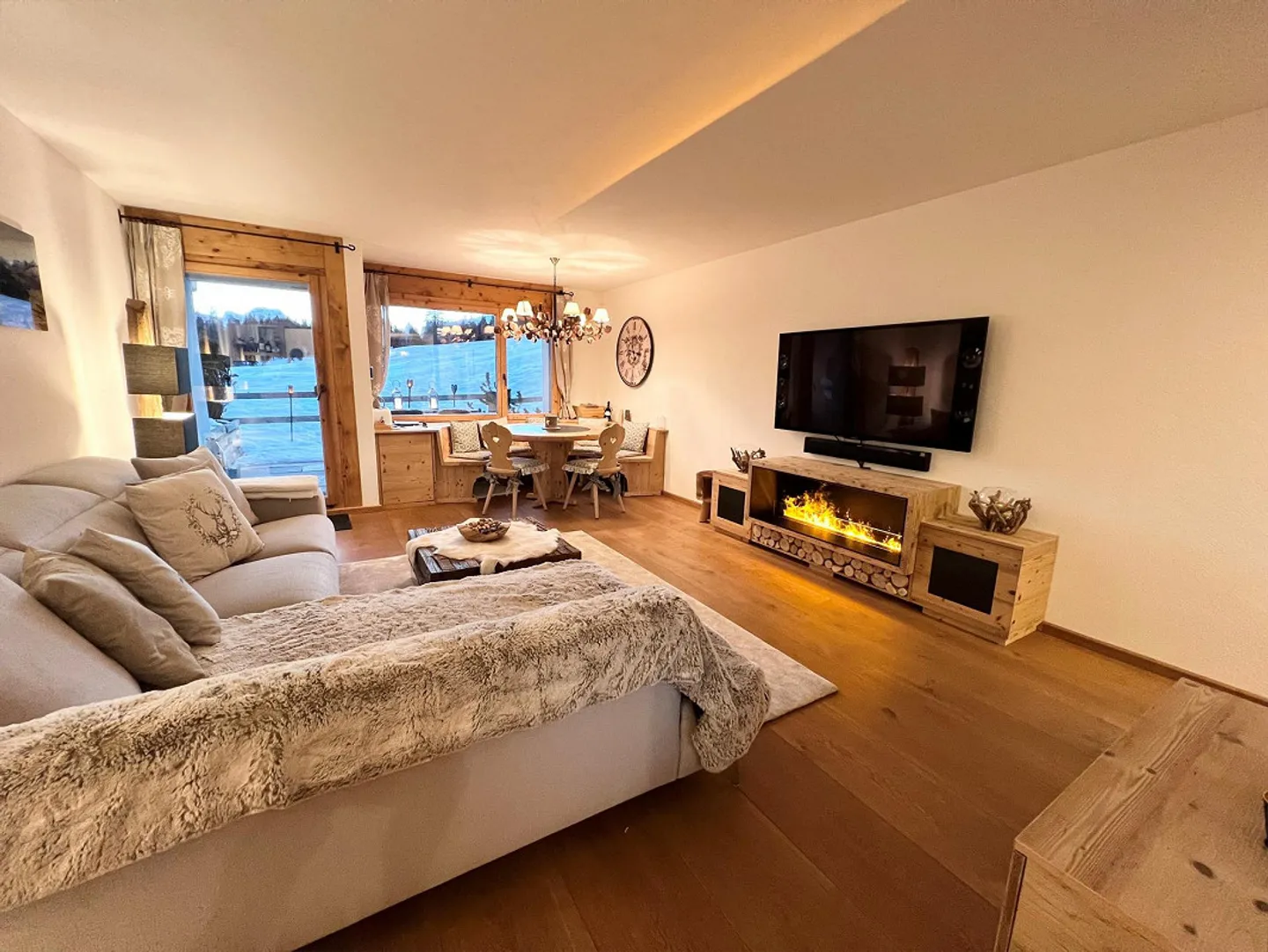 3.5-room apartment (April - November 2026) - Photo 1 of 11