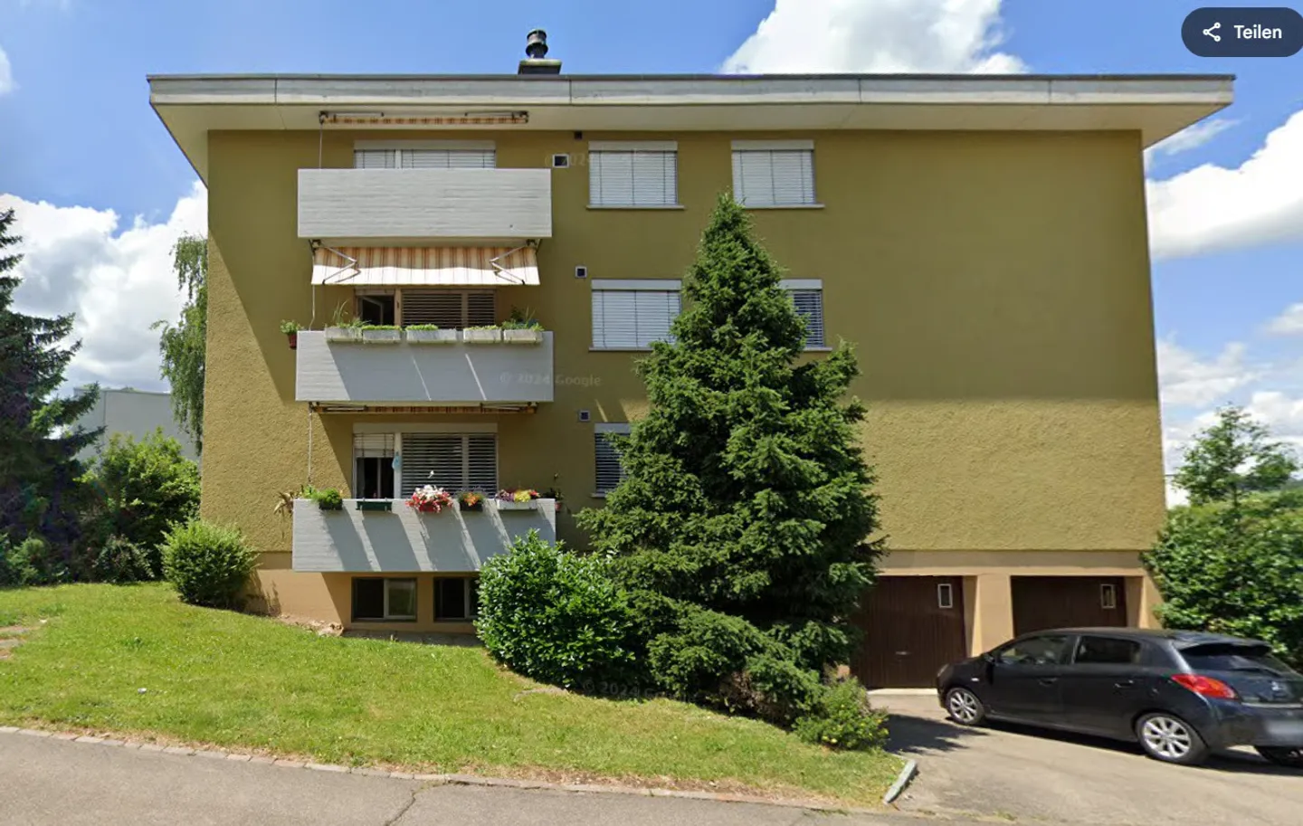 Appartamento 2 locali accogliente vicino alla natura / Limitato fino al 31.12.2028 - Foto 1 di 8