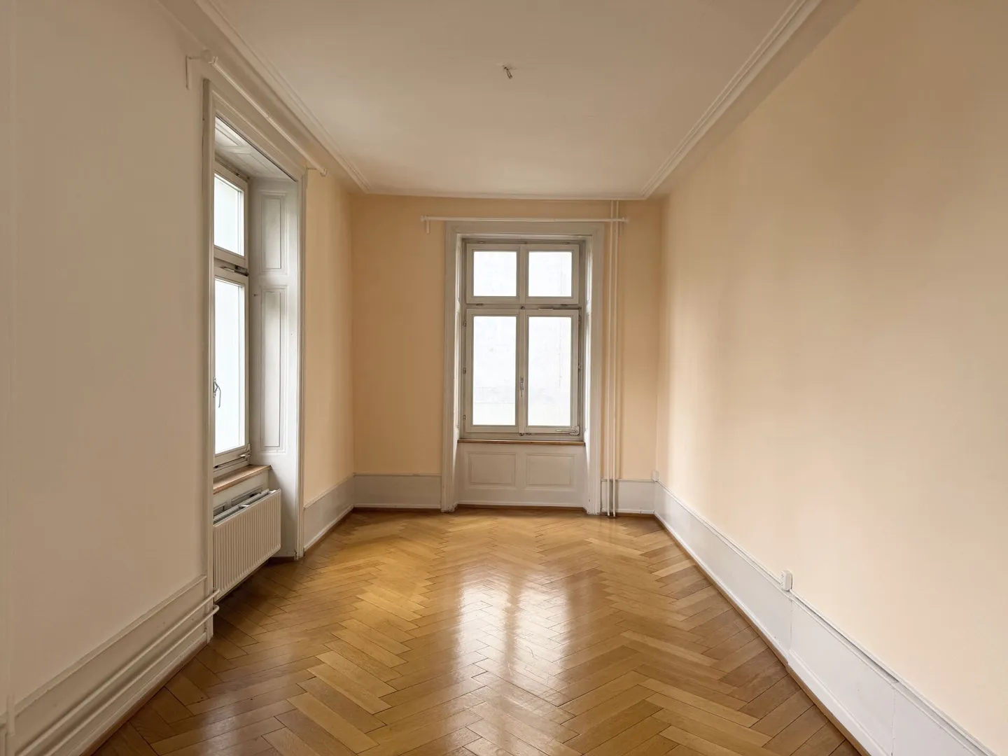 Duplex 5.5 camere al 1° e 2° piano nella migliore posizione a Gundeli! - Foto 10 di 12