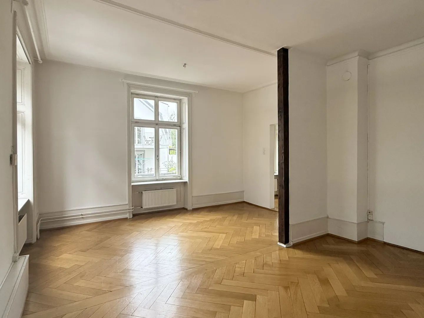 Duplex 5.5 camere al 1° e 2° piano nella migliore posizione a Gundeli! - Foto 1 di 12